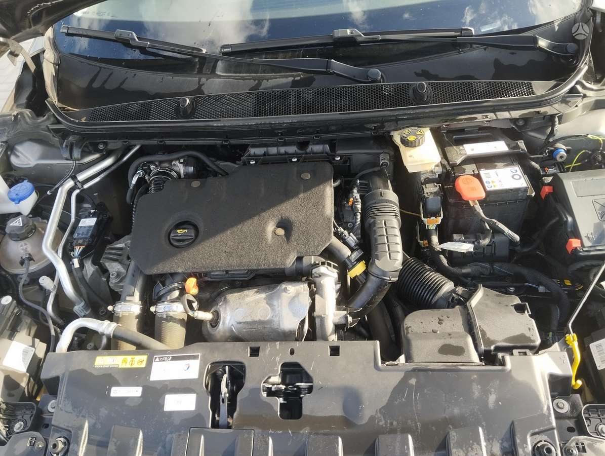 Peugeot 308 - 6