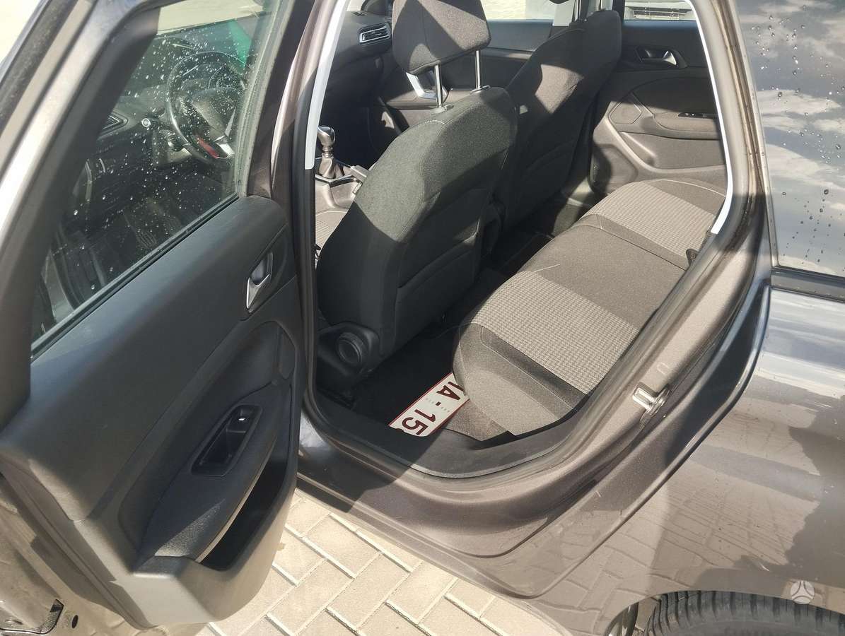 Peugeot 308 - 12