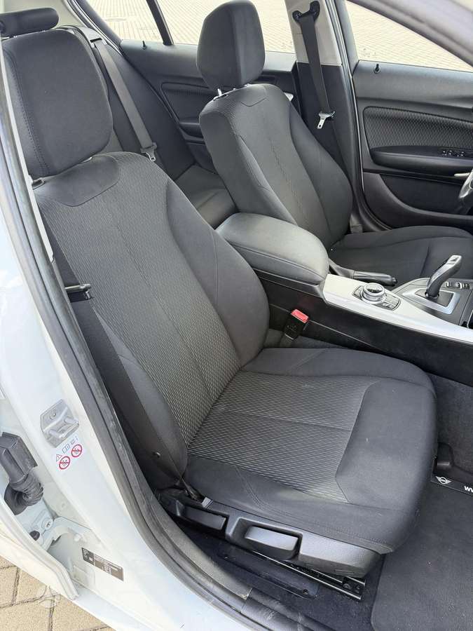 BMW 116, 1.5 l., Хэтчбек
