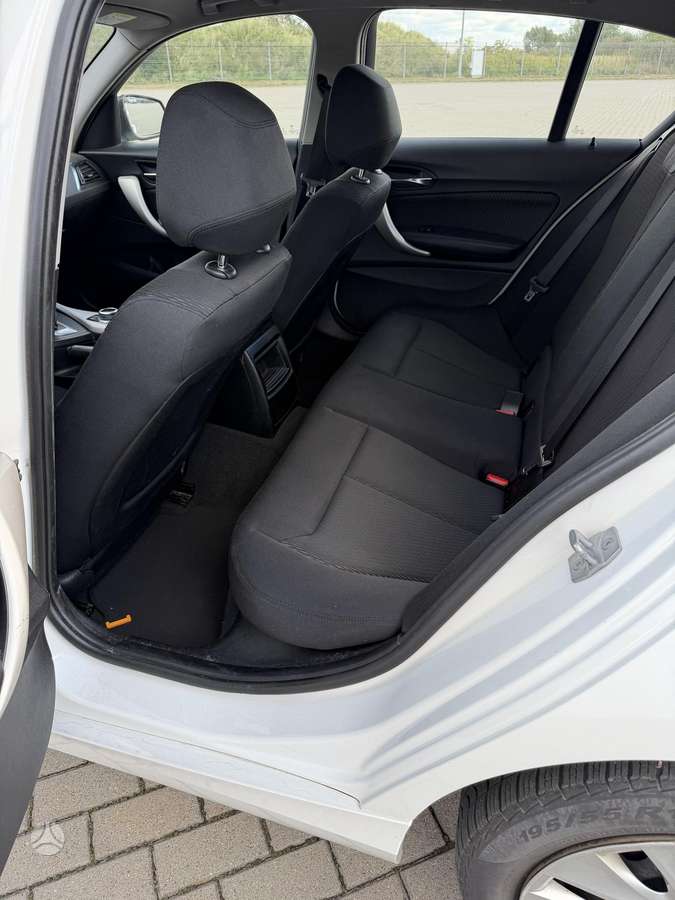 BMW 116, 1.5 l., Хэтчбек