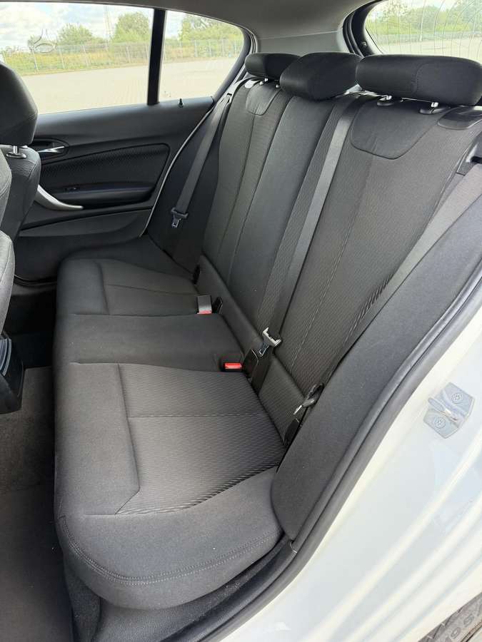 BMW 116, 1.5 l., Хэтчбек