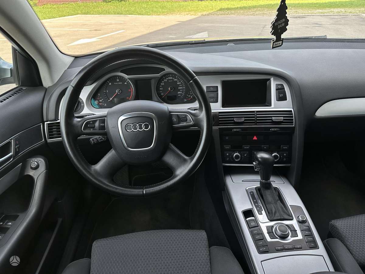 Audi A6, 2.0 l., Универсал