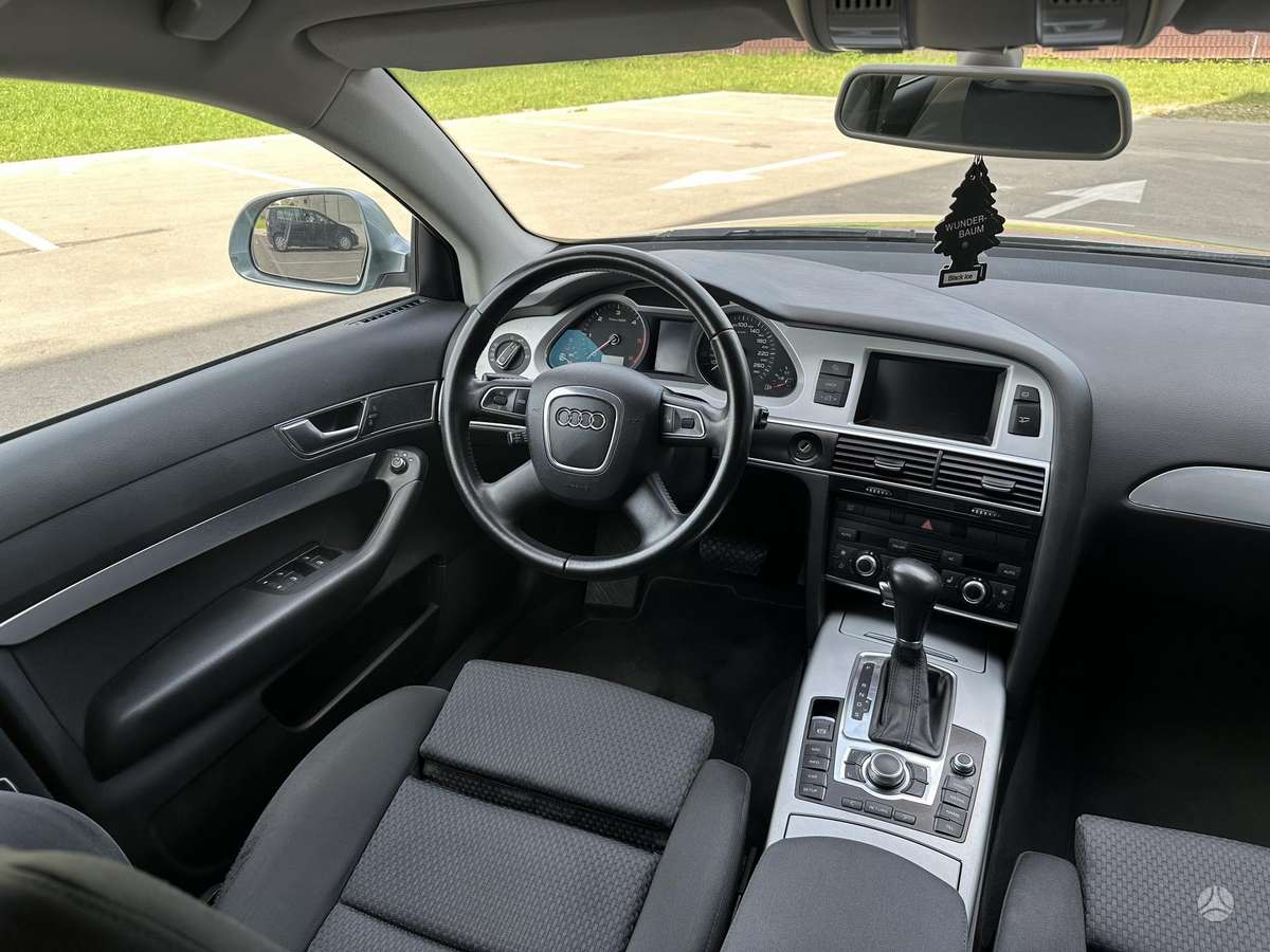 Audi A6, 2.0 l., Универсал
