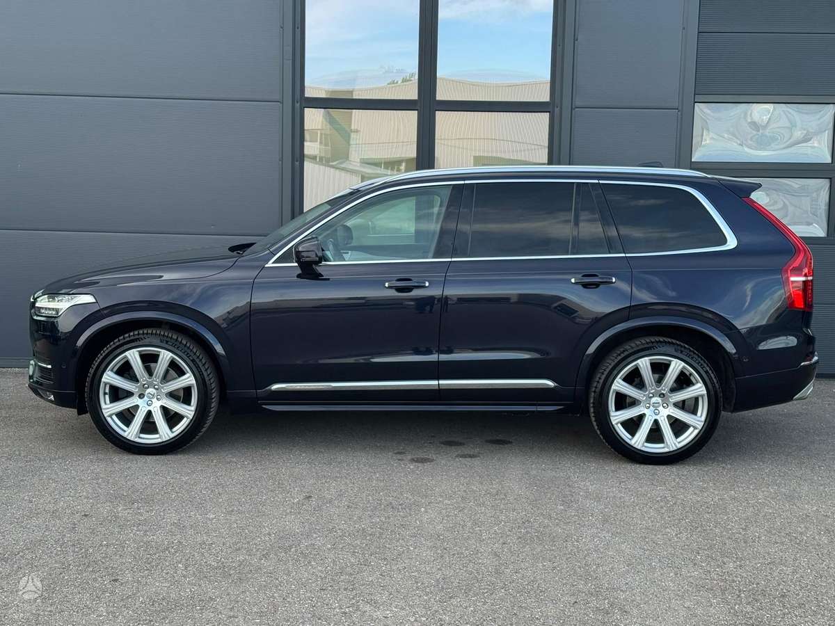 Volvo XC90 - 5