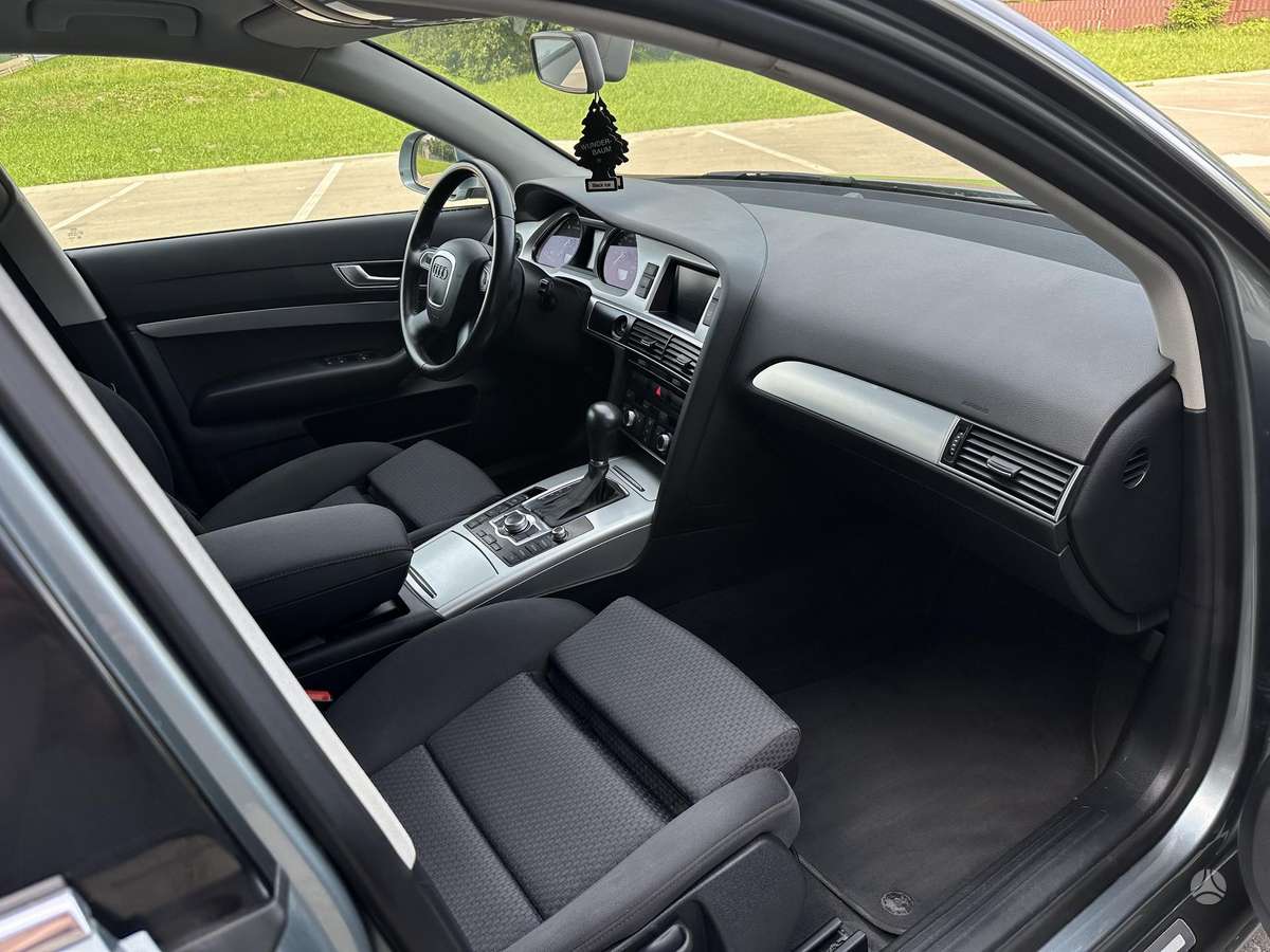 Audi A6, 2.0 l., Универсал