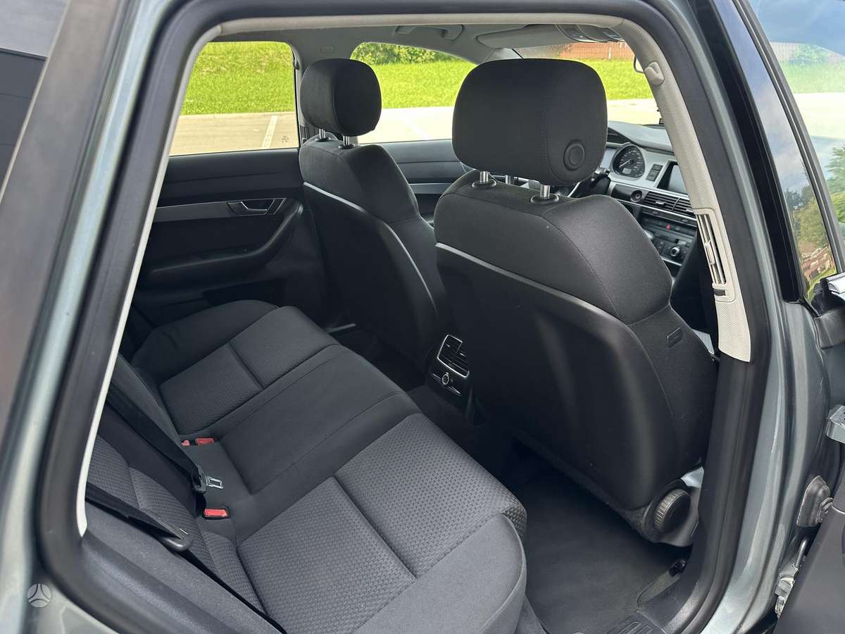 Audi A6, 2.0 l., Универсал
