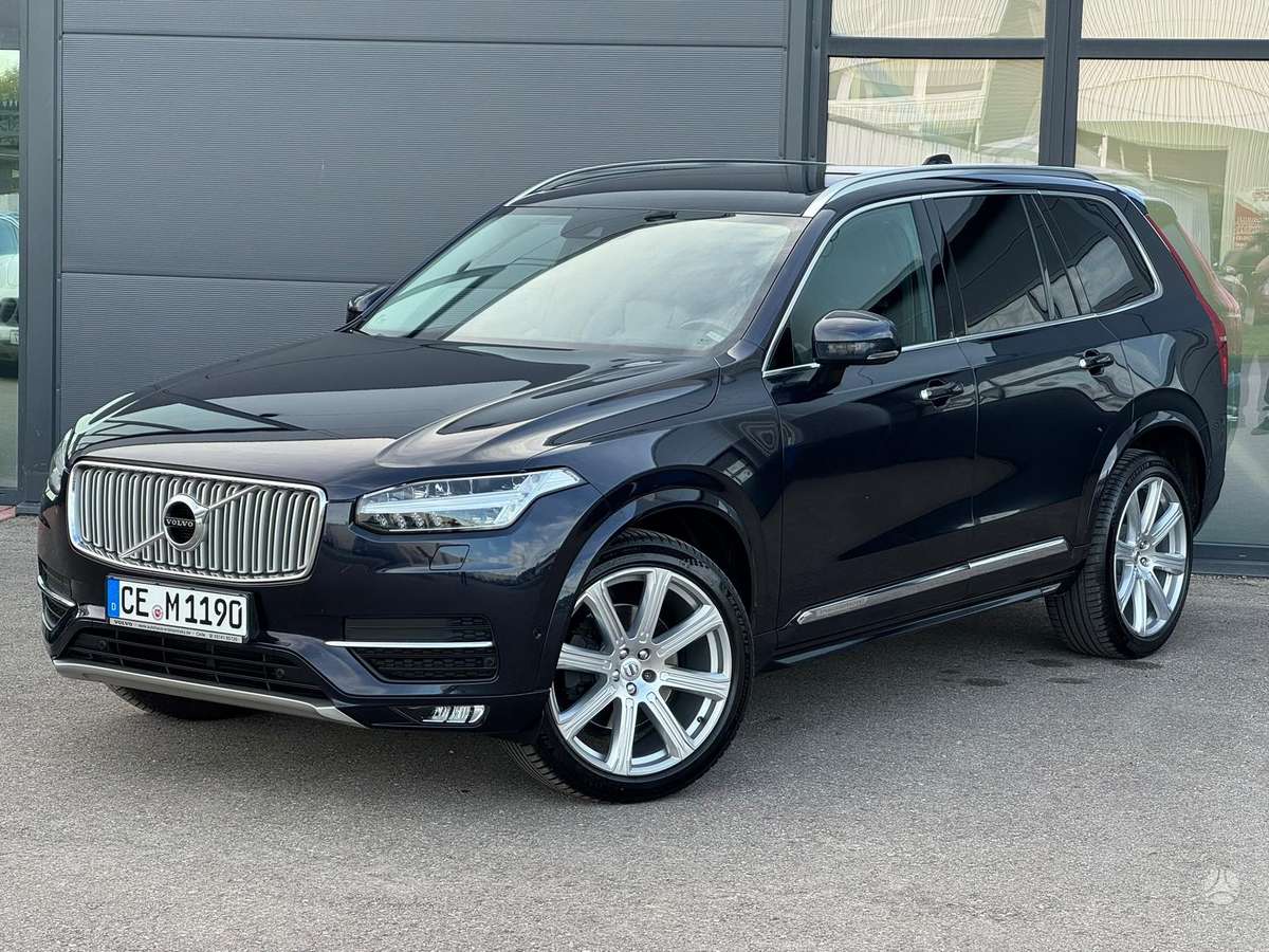 Volvo XC90 - 3
