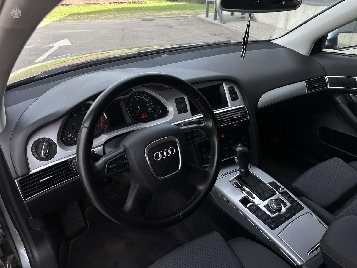 Audi A6, 2.0 l., Универсал