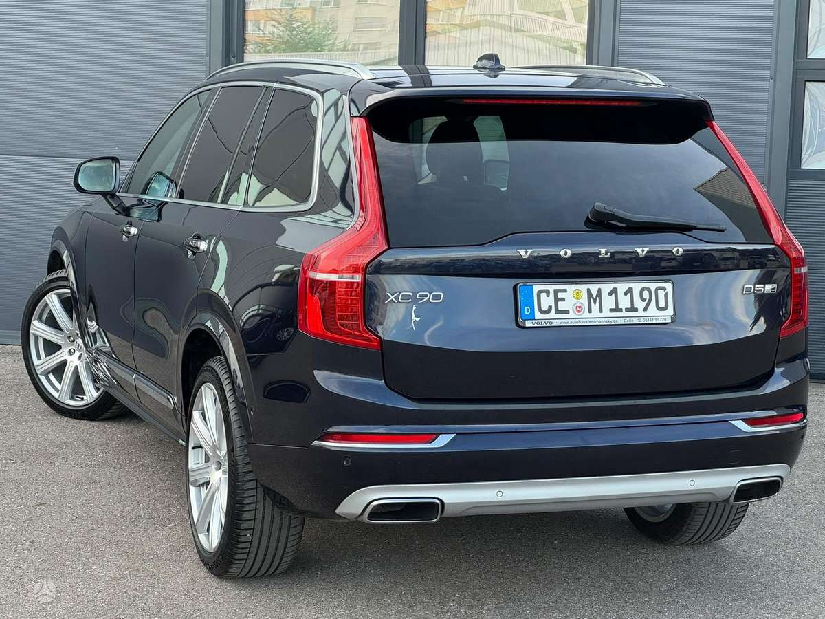 Volvo XC90 - 7