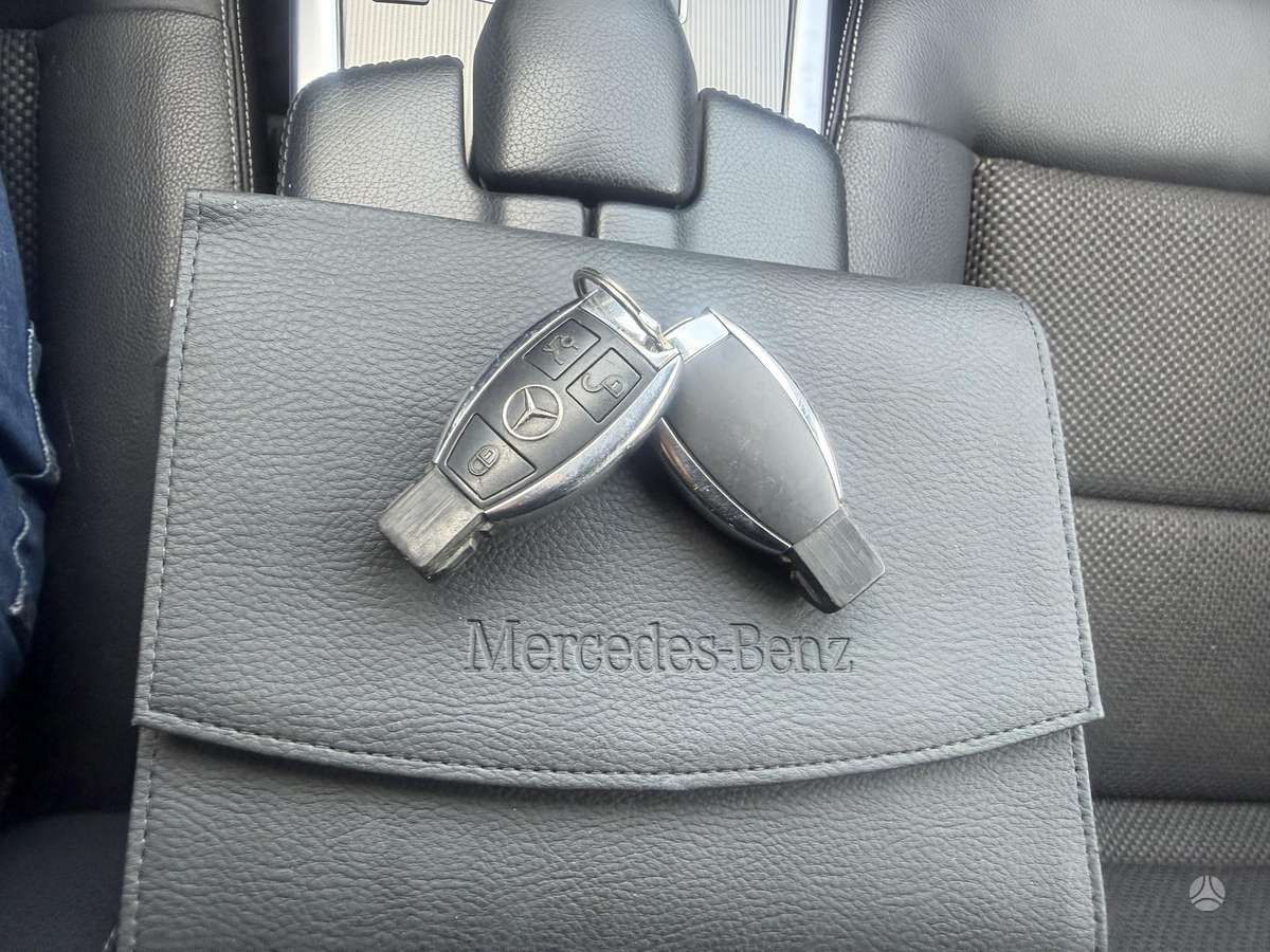 Mercedes-Benz E220, 2.1 l., Универсал