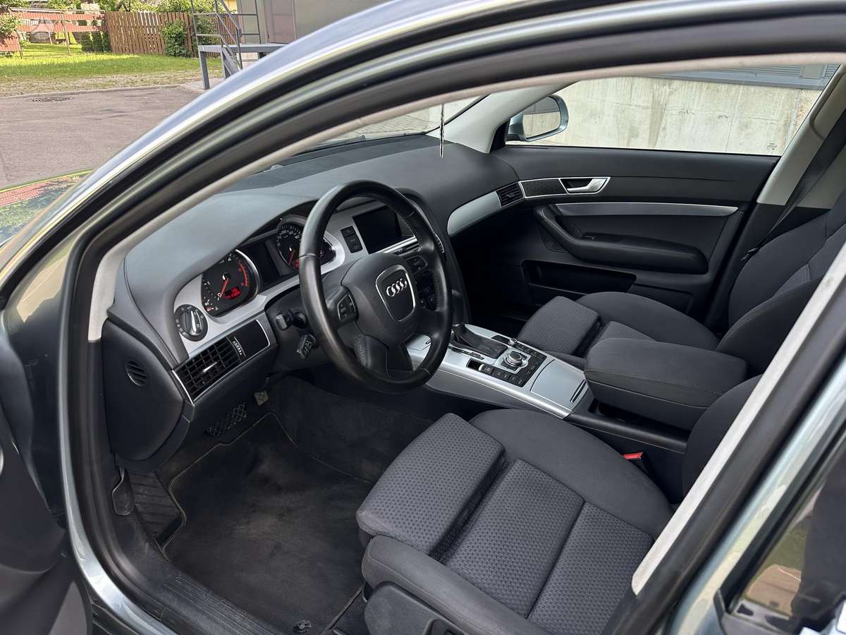Audi A6, 2.0 l., Универсал