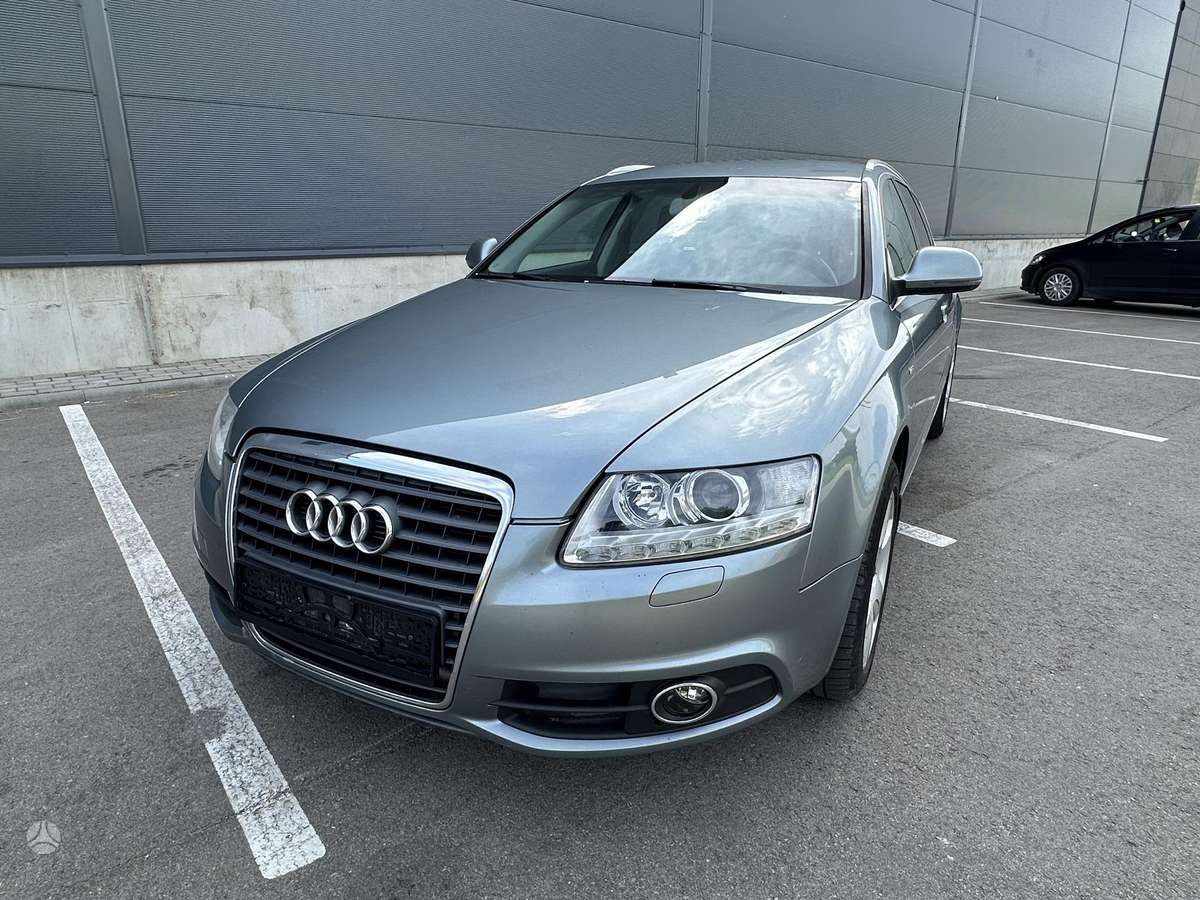 Audi A6, 2.0 l., Универсал
