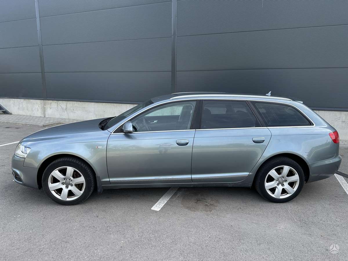 Audi A6, 2.0 l., Универсал