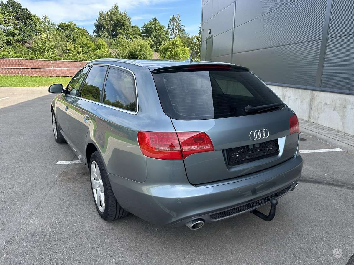 Audi A6, 2.0 l., Универсал
