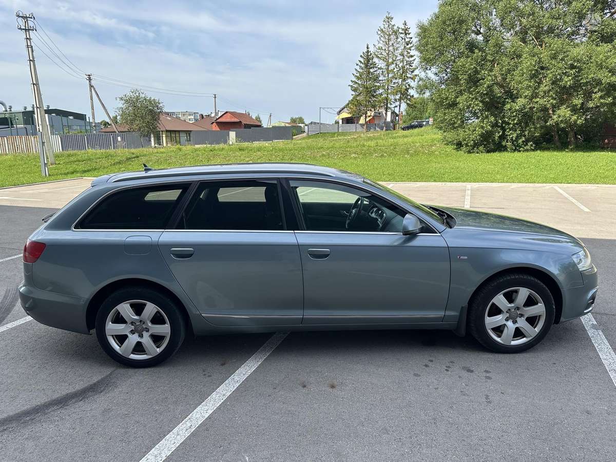 Audi A6, 2.0 l., Универсал