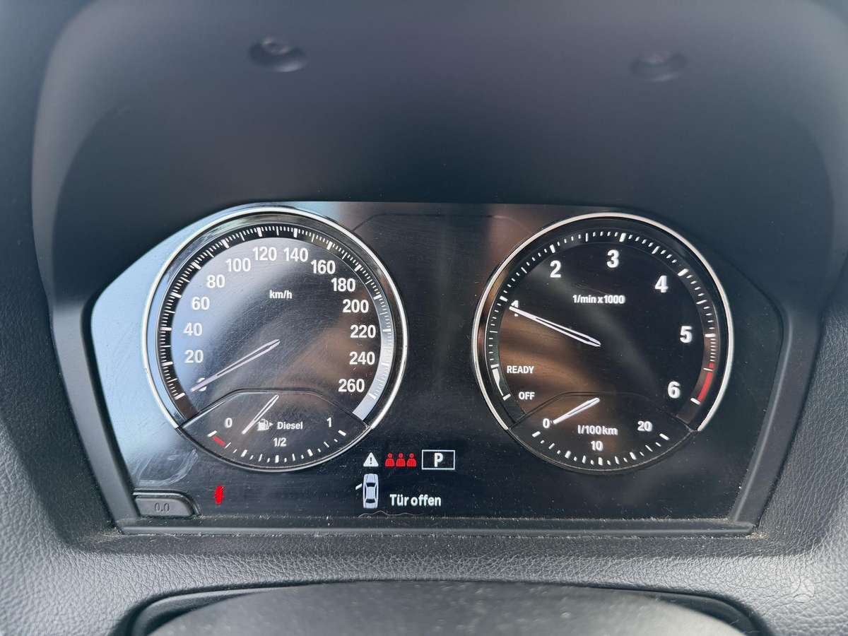 BMW 116, 1.5 l., Хэтчбек