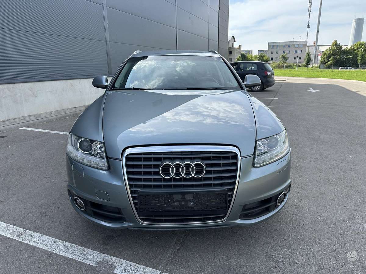 Audi A6, 2.0 l., Универсал