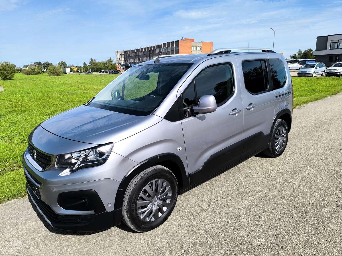 Peugeot Rifter - 1