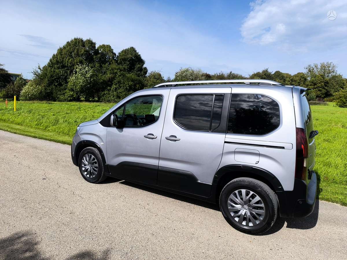 Peugeot Rifter - 2