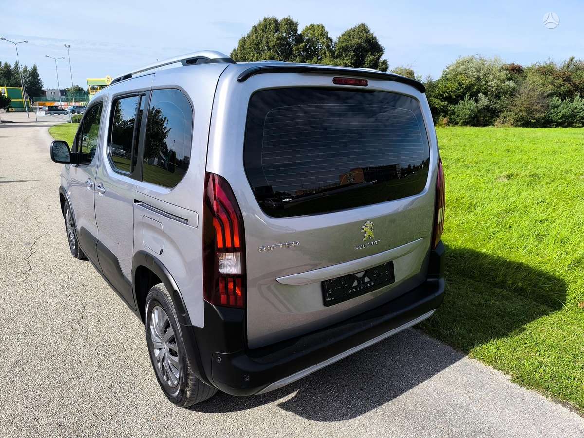 Peugeot Rifter - 3
