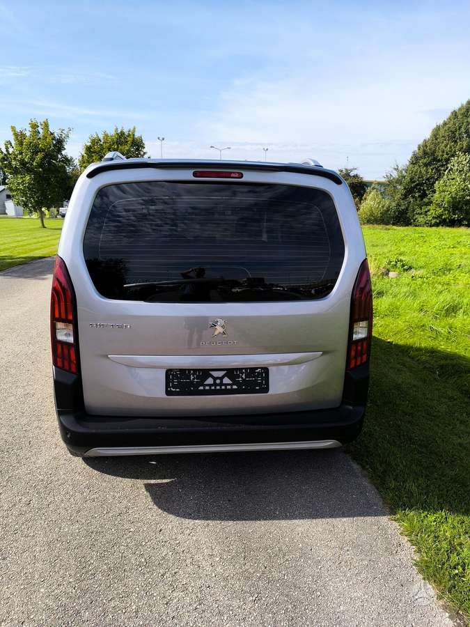 Peugeot Rifter - 4
