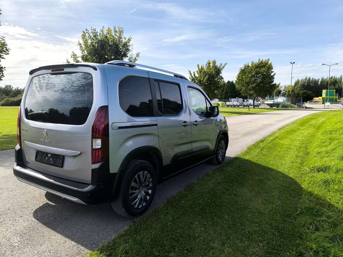 Peugeot Rifter - 5