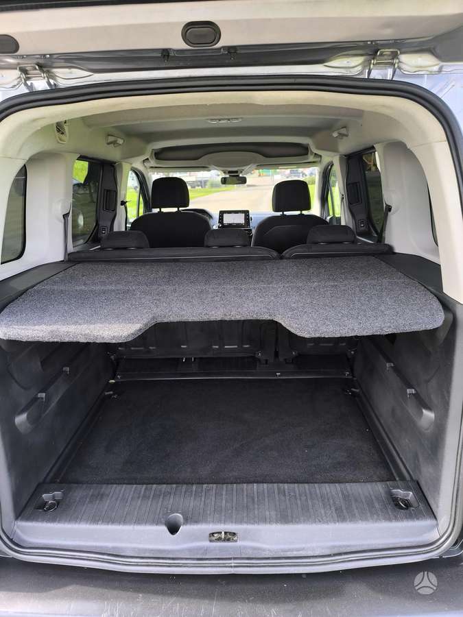 Peugeot Rifter - 10