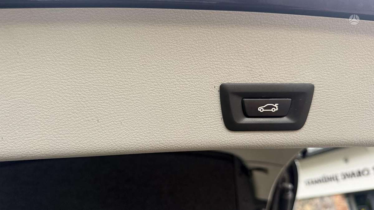 BMW X4, 2.0 l., mpv / minivan