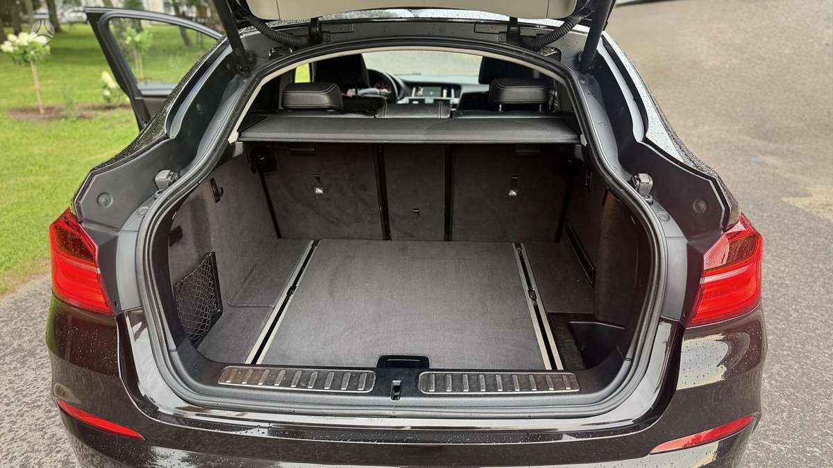 BMW X4, 2.0 l., Минивэн