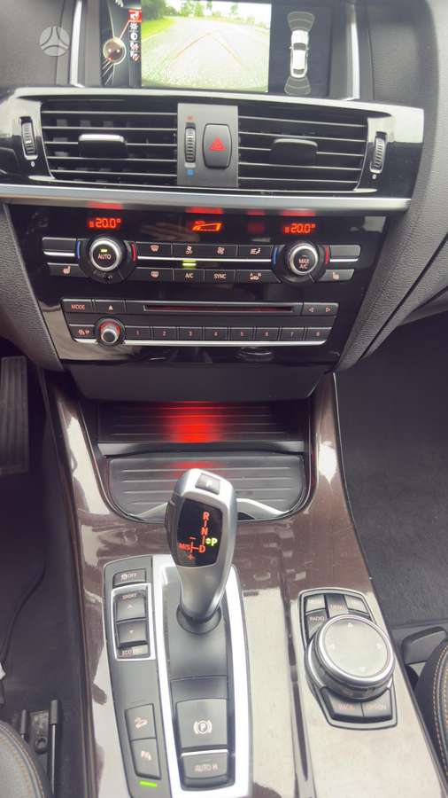 BMW X4, 2.0 l., mpv / minivan