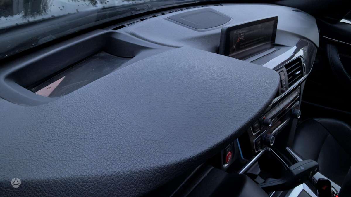 BMW M4, Купе (coupe)