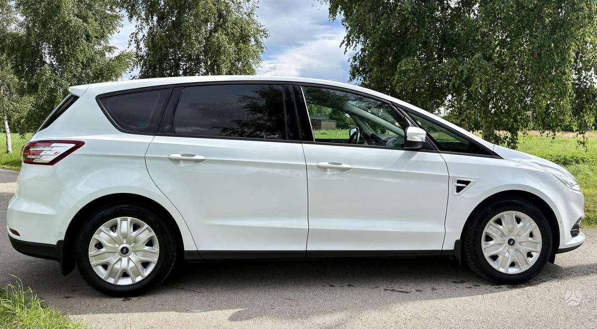 Ford S-MAX, 2.0 l., mpv / minivan