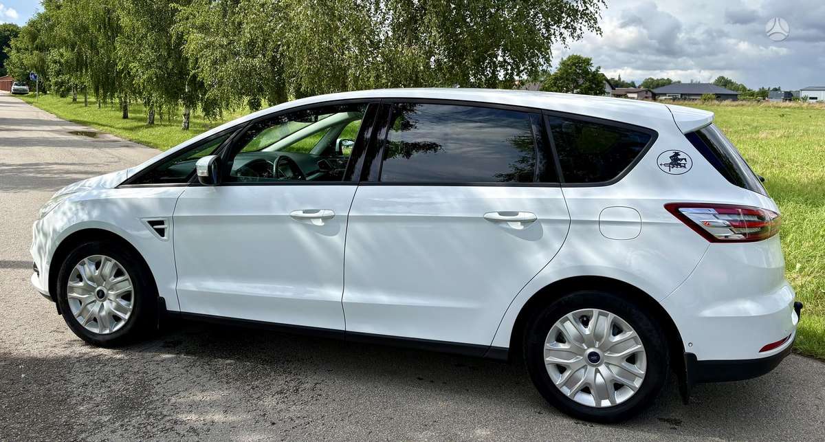 Ford S-MAX, 2.0 l., mpv / minivan