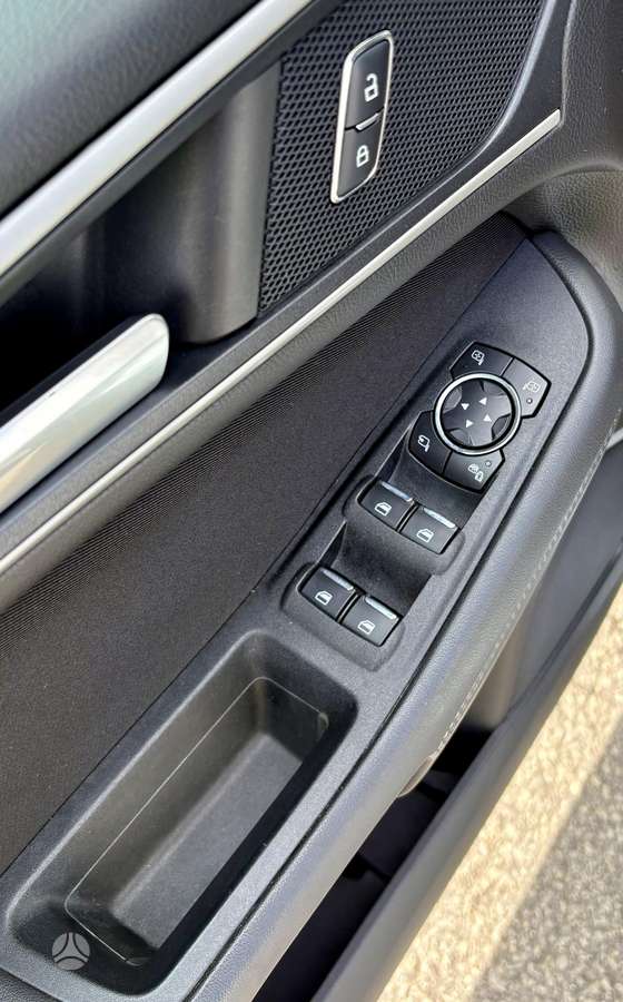 Ford S-MAX, 2.0 l., Минивэн