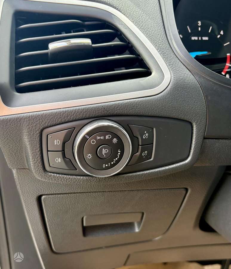 Ford S-MAX, 2.0 l., Минивэн