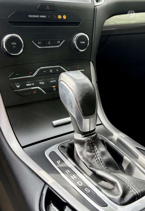 Ford S-MAX, 2.0 l., Минивэн
