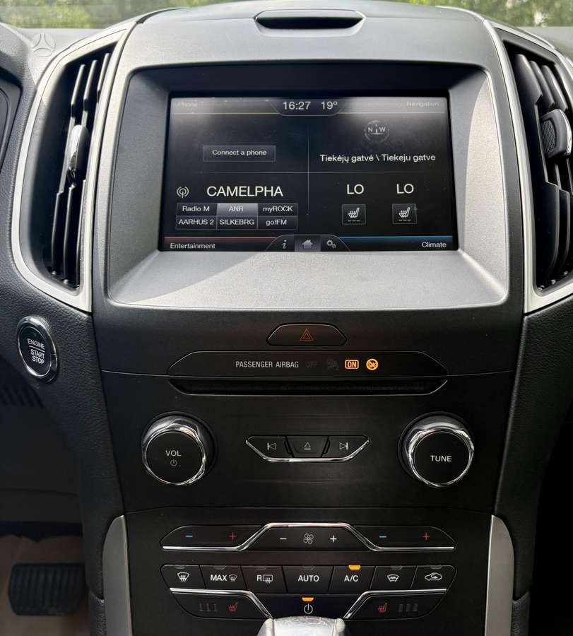 Ford S-MAX, 2.0 l., Минивэн