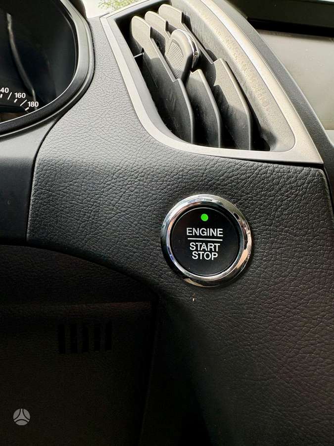 Ford S-MAX, 2.0 l., Минивэн