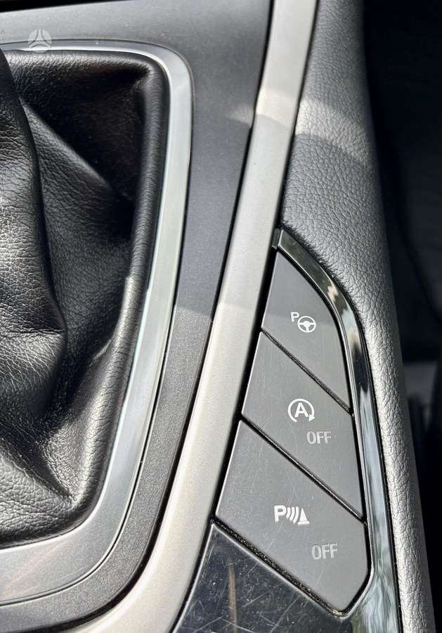 Ford S-MAX, 2.0 l., mpv / minivan