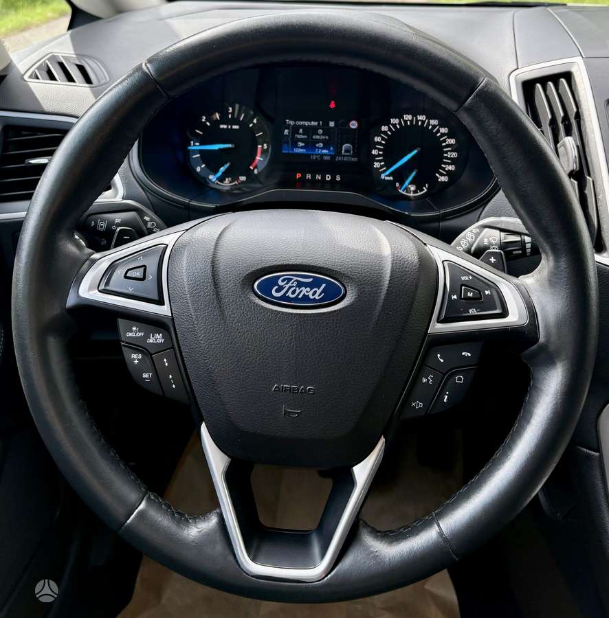 Ford S-MAX, 2.0 l., Минивэн