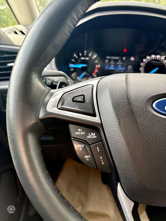 Ford S-MAX, 2.0 l., Минивэн