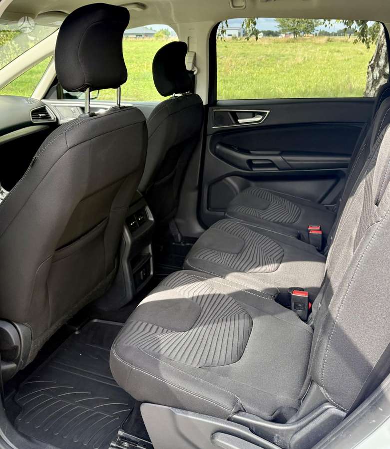 Ford S-MAX, 2.0 l., Минивэн