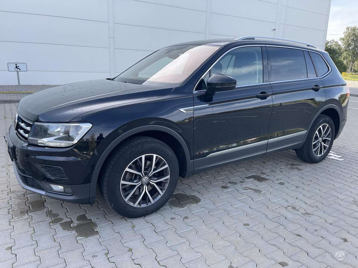 Volkswagen Tiguan - 3