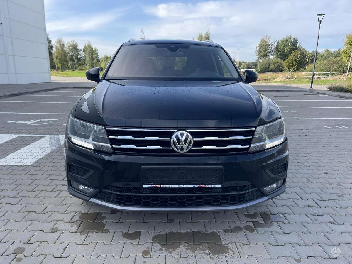 Volkswagen Tiguan - 4