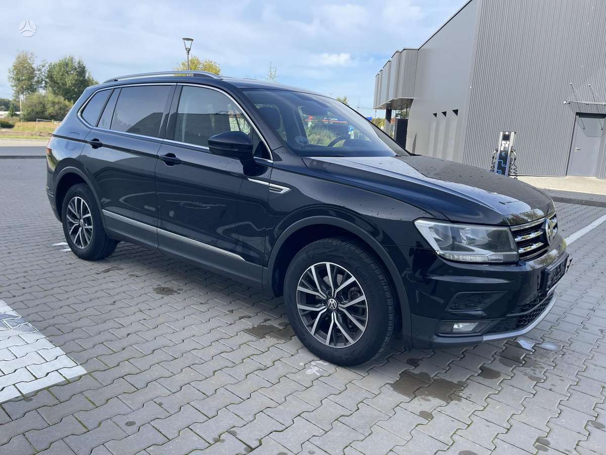 Volkswagen Tiguan - 6