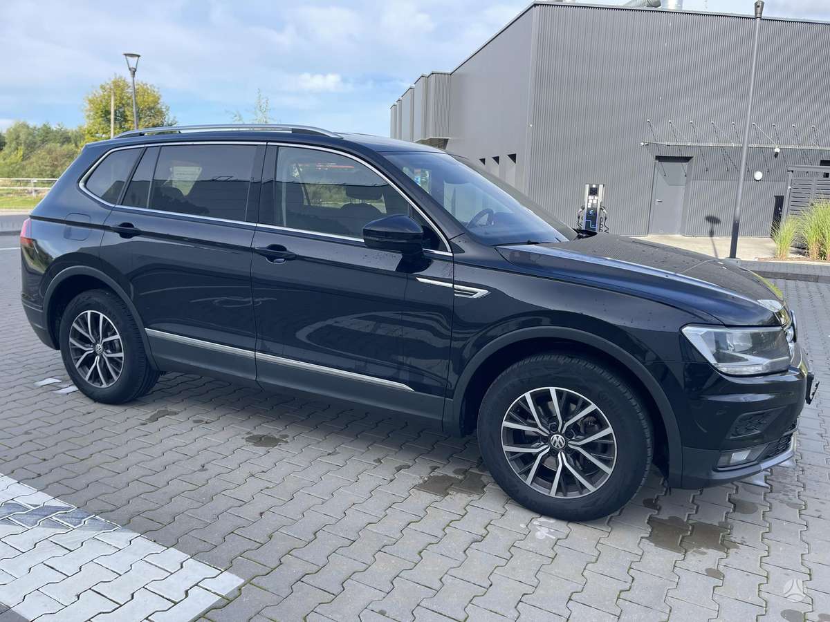 Volkswagen Tiguan - 7