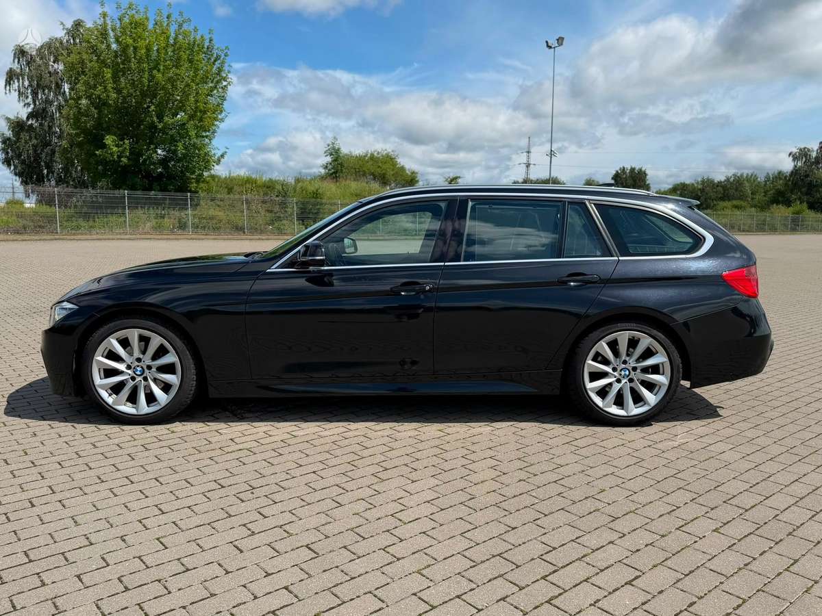 BMW 320, 2.0 l., Универсал
