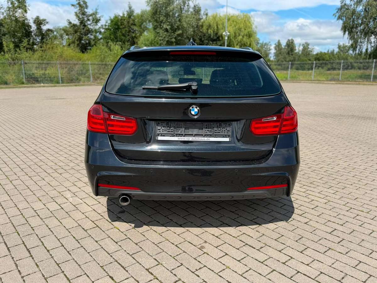 BMW 320, 2.0 l., Универсал