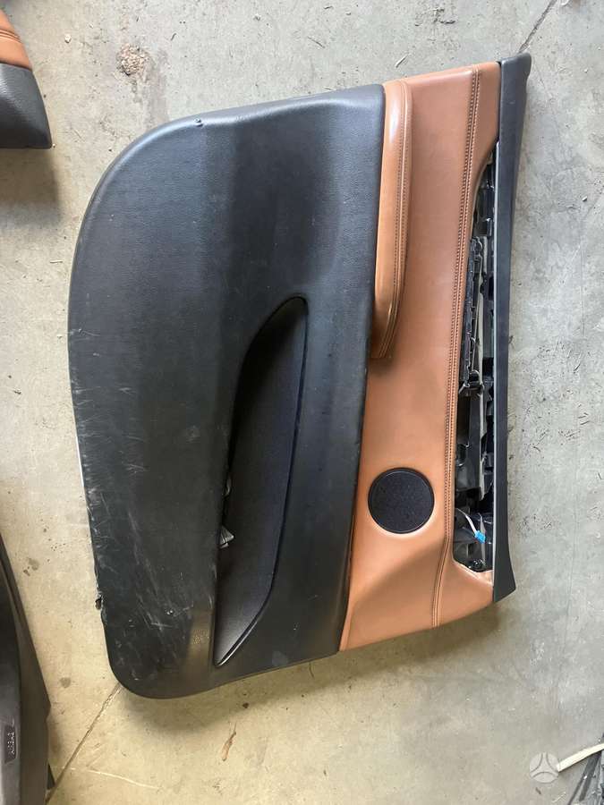BMW X5 interior parts