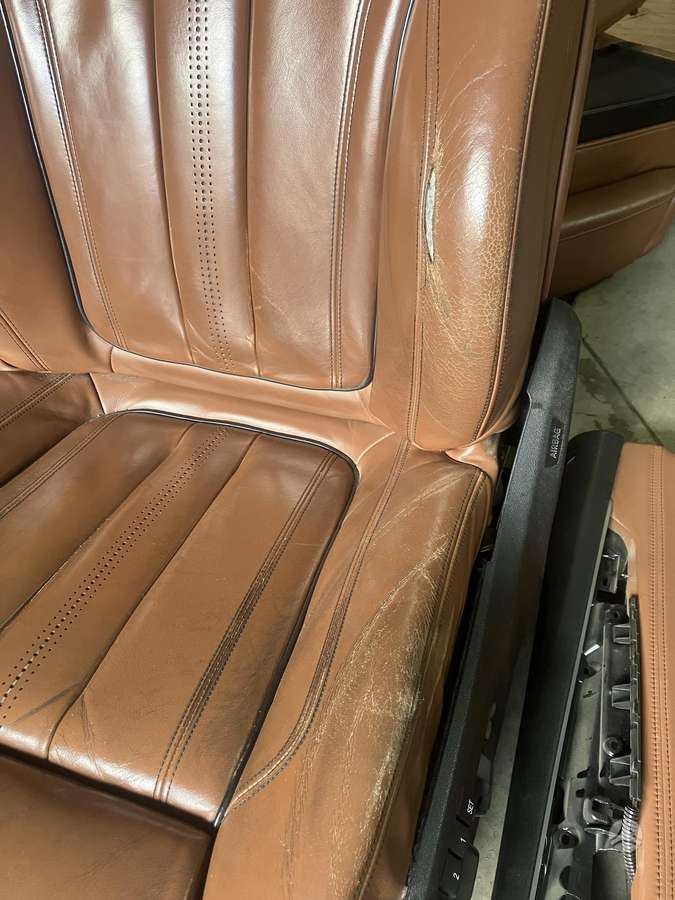 BMW X5 interior parts